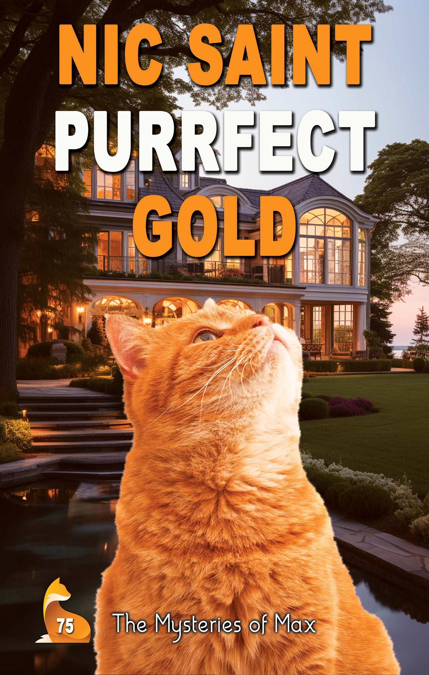 Purrfect Gold (Paperback)