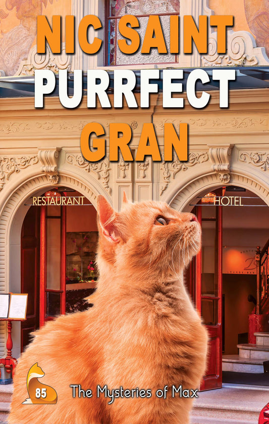 Purrfect Gran (Paperback)