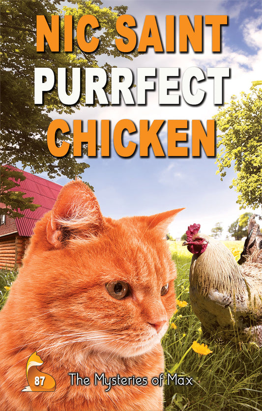 Purrfect Chicken (Ebook)