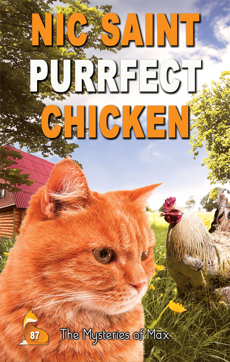 Purrfect Chicken (Paperback)