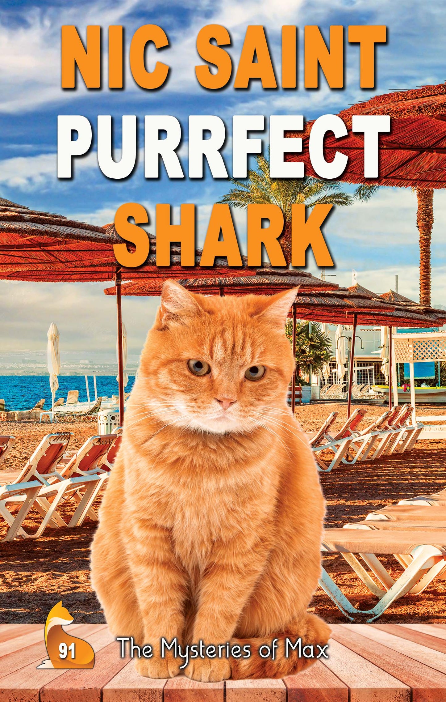 Purrfect Shark