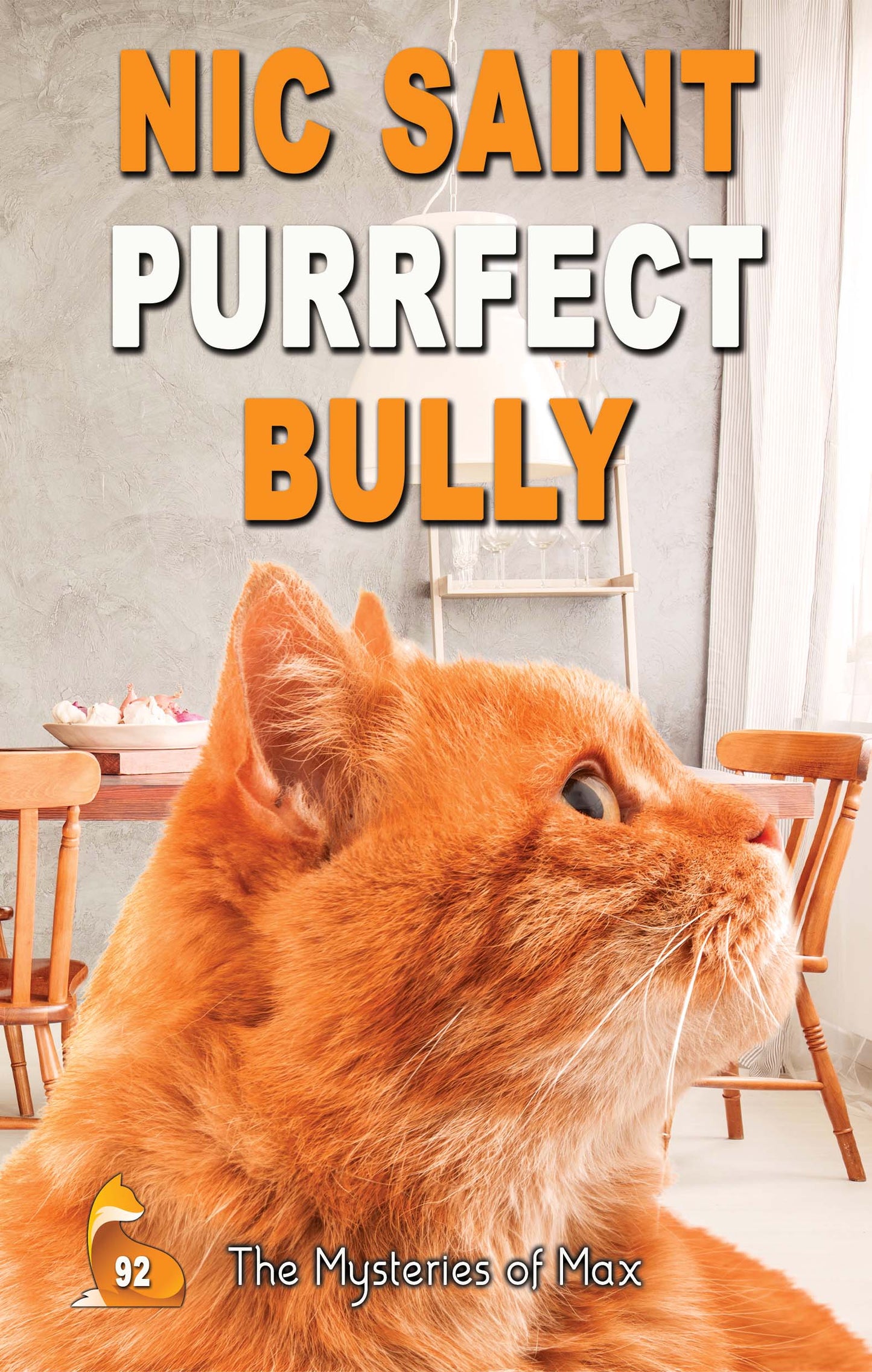 Purrfect Bully (Ebook)