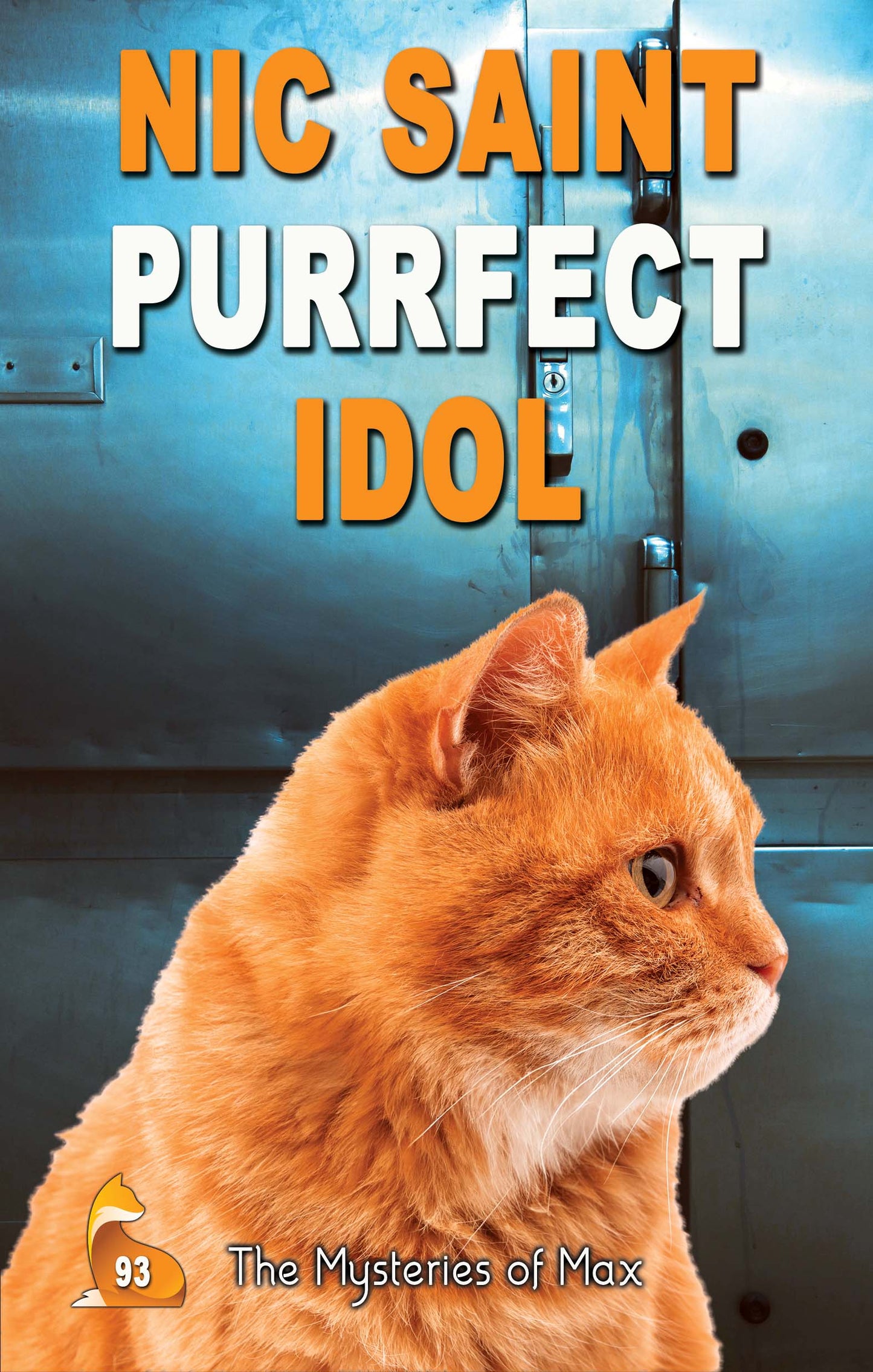 Purrfect Idol (Ebook)