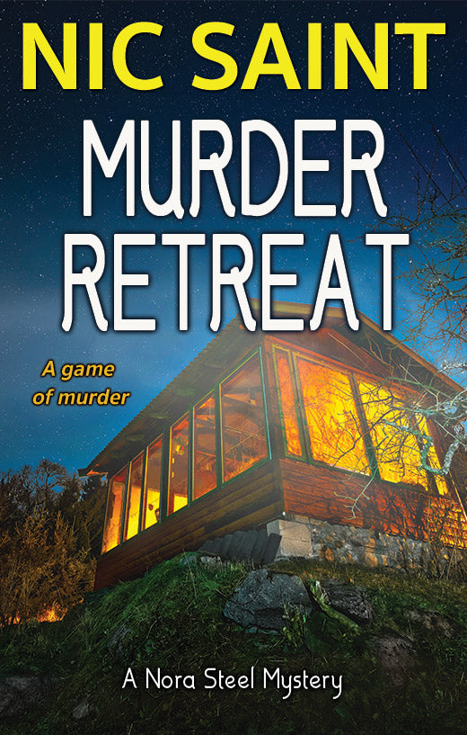 Murder Retreat (Ebook)