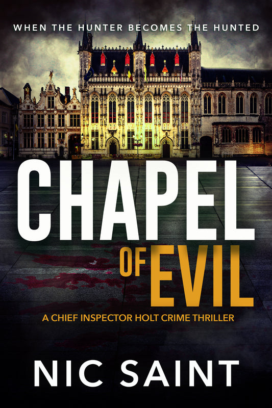 Chapel of Evil (Ebook)