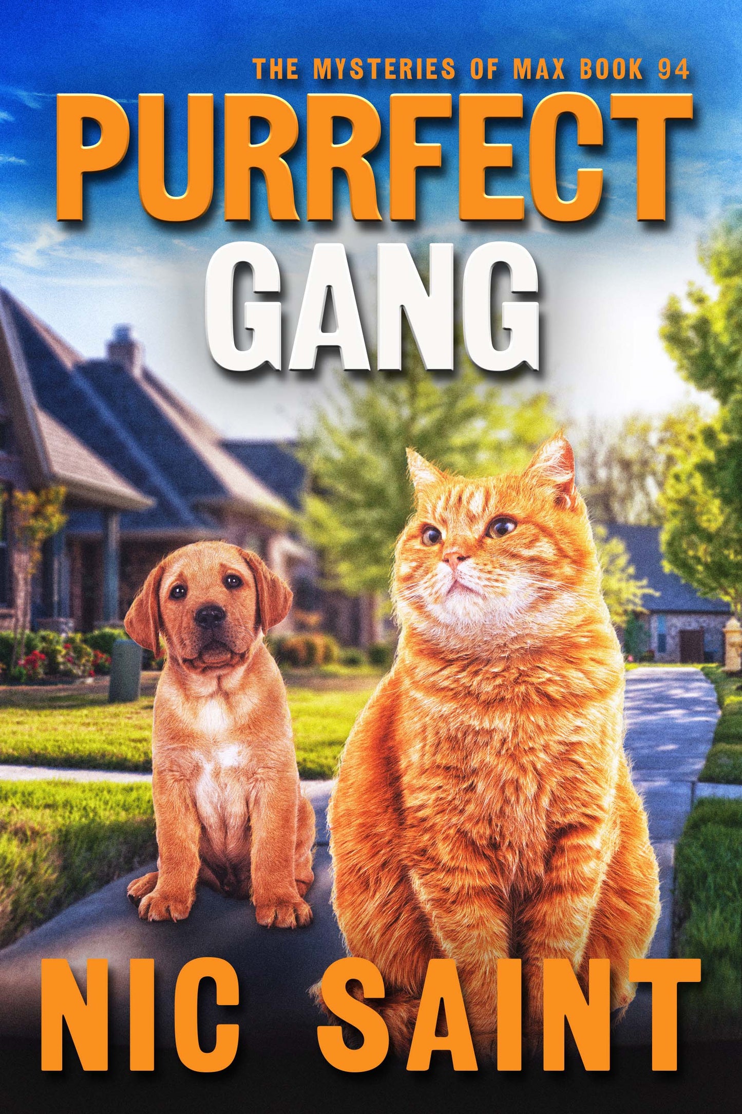 Purrfect Gang (Ebook)