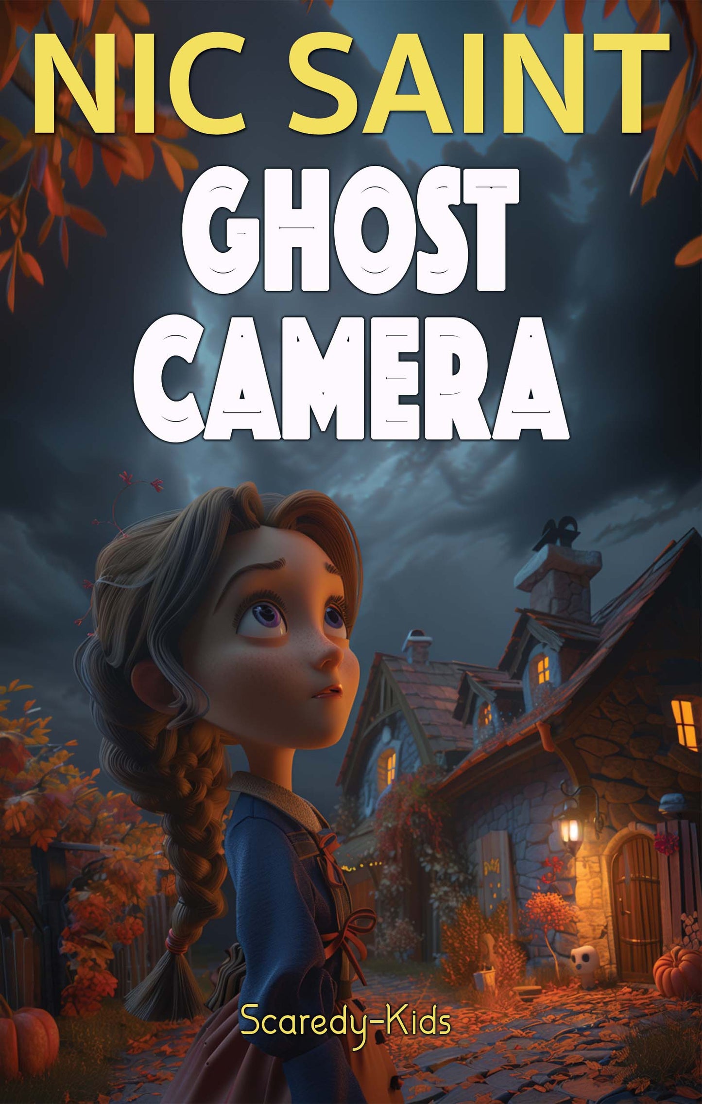 Ghost Camera (Ebook)