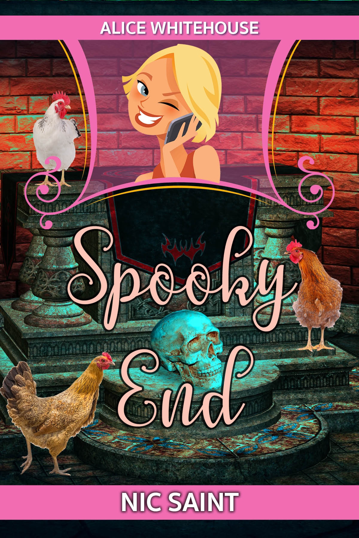 Spooky End (Ebook)