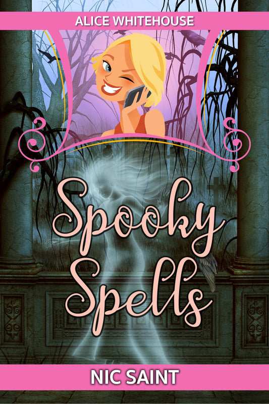 Spooky Spells (Ebook)