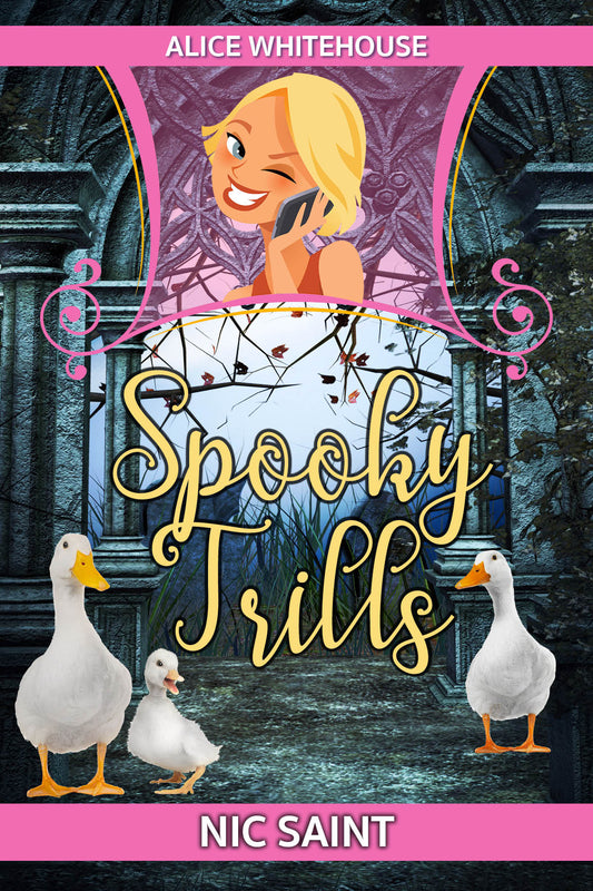 Spooky Trills (Ebook)