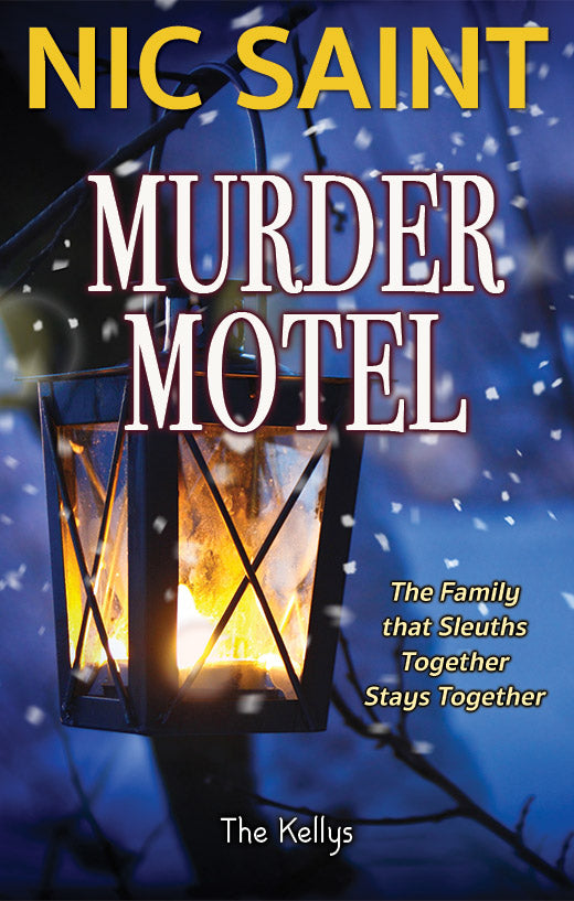 Murder Motel (Ebook)