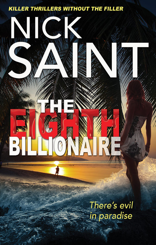 The Eighth Billionaire (Ebook)