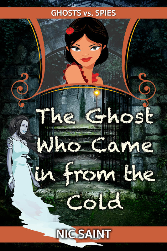 The Ghost Who Came in from the Cold (Ebook)