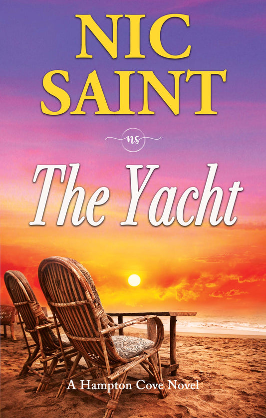 The Yacht (Ebook)