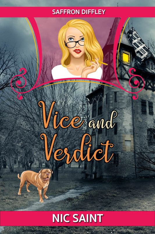 Vice & Verdict (Ebook)