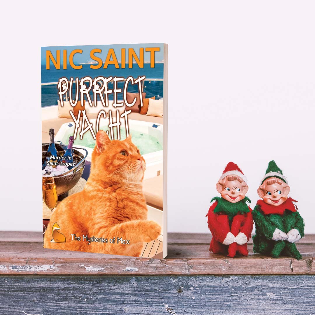 Purrfect Yacht (Paperback)